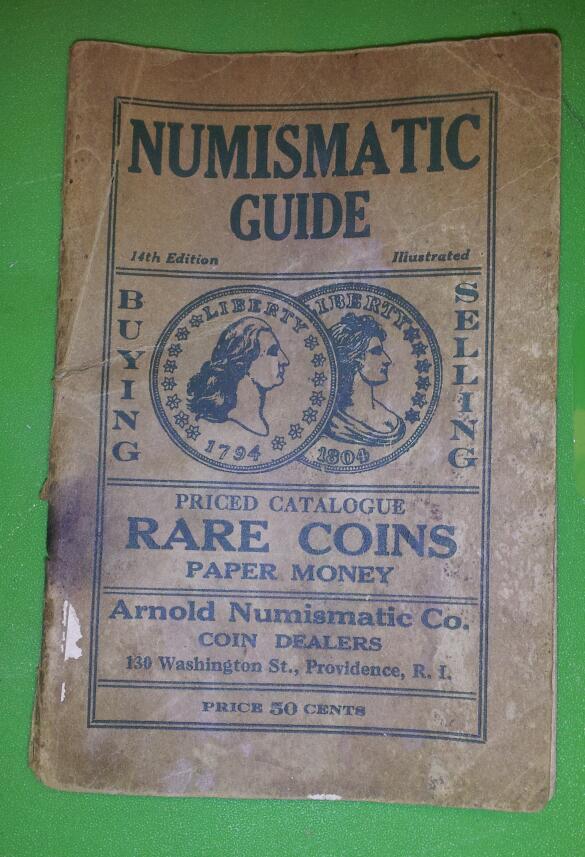 1928-Numismatic-Guide